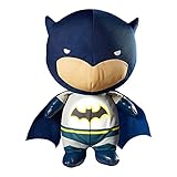 Go Glow- Amigo Luminoso Batman - Luz de Noche y Juguete blandito de GoGlow (Moose Toys 14336)