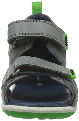 ECCO BIOMMINISANDAL, Sandali, Grigio (Titanium