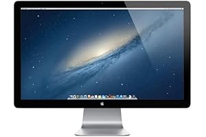 Top-Tier Apple LED Cinema Thunderbolt Display 27 Inch (Renewed), MC914LL/B