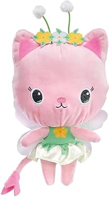 Schmidt Spiele 42787 Gabby's Dollhouse - Figura de Peluche (22 cm, Normal)