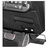 HUAHAO スズキ フロンクス 専用 インパネトレイ カバー 隠し収納ボックスなり 隙間収納 コンソールボックス 収納ボックス 小物入れ 整理整頓 フロンクス アクセサリー カスタムパーツ お手入れ・取付簡単 コンソールトレイ カー用品