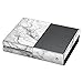 DeinDesign Skin Compatibile con Microsoft Xbox One Pellicola Adesivi Roccia Marmo Motivo