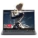 Tivique 15.6 Inch Laptop with AMD Ryzen 4300U (Processor up to 3.70GHz)