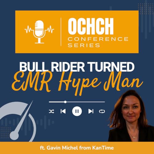 Bull Rider Turned EMR Hype Man