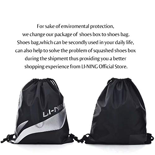 Tênis de basquete masculino Wade All Day Series da LI-Ning, forro respirável, amortecimento profissi