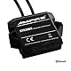 Ampire BTR300X universal Bluetooth-Adapter zum Musikstreaming mit Auto-Remote (3,5mm Klinke + USB, aptX), wasserdicht perfekt für Kfz/Auto/Home Hi-Fi/Boot/Marine