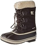 SOREL Young Youth Yoot Pac TP Boot — Black — Waterproof Winter Boots — Size 13