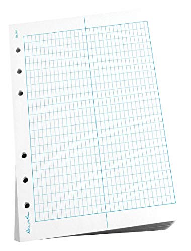 Rite in the Rain Weatherproof Loose Leaf Paper, 4.625