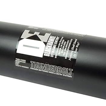 ブラックホーク サンダーボルト タイプ ダミー バッテリング・ラム Amazon | ブラックホーク サンダーボルト タイプ ダミー