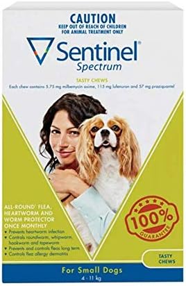 sentinel spectrum green