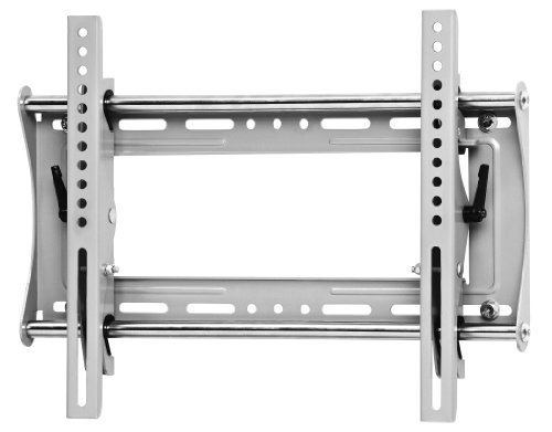 Support mural Omnimount U2 TILT EU argent pour ecran TV inclinable