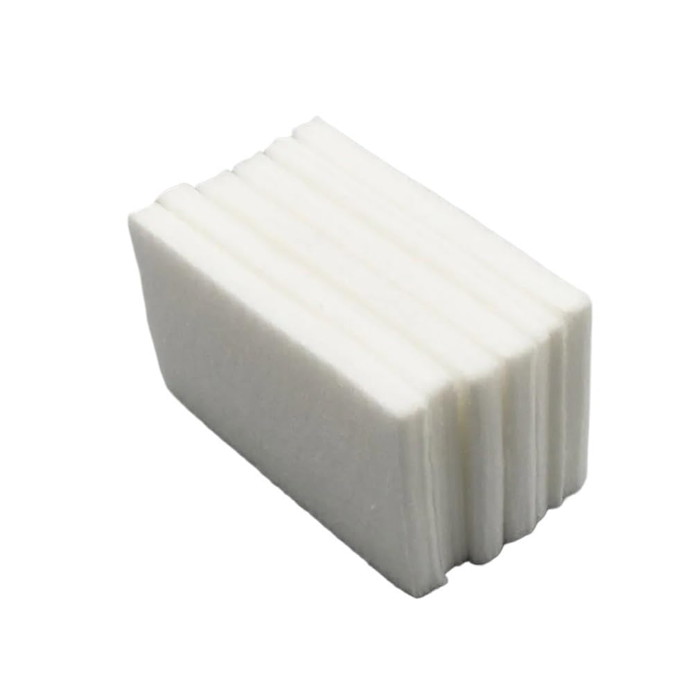 Spugna for tampone di inchiostro 10X T6711 adatta for WF 7110 7210 7510 7610 7615 7620 7710 7715 7720 3010 3520 3530 3540 3620 3640