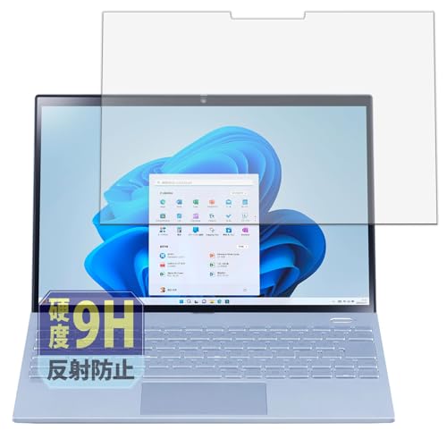 Leipsden NEC LAVIE N13 Slim (�t���[���������f��) 2023�N�H�~���f�� �Ή� Ultra Shield �ی� �t�B���� 9H ���d�x �ᔽ�� �����K���X�����̍d�x PET�� ���{��