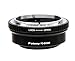 Fotasy Cannon FD Mount Lens to EF-M Mount Adapter, FD EFM Adapter, FD EOS M Adapter, Compatible with Canon EF M Mount Mirrorless Cameras EOS M M1 M2 M3 M5 M6 M6 Mark II M10 M50 M100 M200