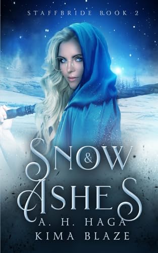 Cover of Snow & Ashes