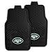 FANMATS NFL New York Jets Vinyl Heavy Duty Car Mat