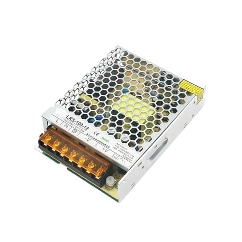 Alimentation SMPS 24V evite la surchauffe des armoires etroites
