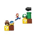 Seiorca Fridge Magnets, Mario Decorative Refrigerator Magnets Kitchen Kit, School Office Fun Decoration Whiteboard Magnet (A)