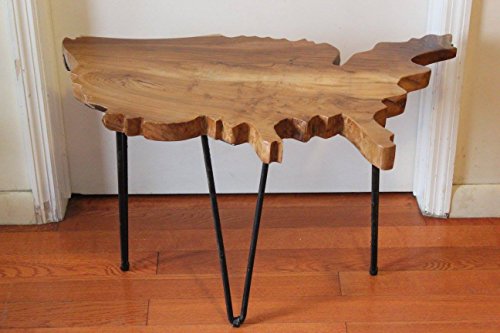 Galawood Design American Map Coffee Table