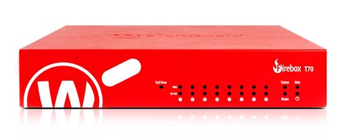 WatchGuard Firebox T70 with 1YR Basic Security Suite (WGT70031-WW)