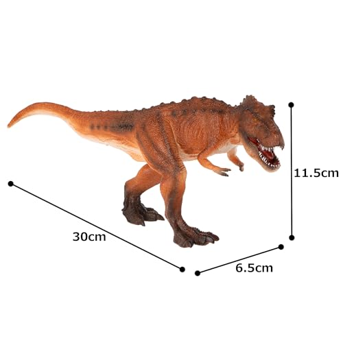 T-Rex avec mâchoire mobile MOJO Animal Planet pour stimuler imagination enfant - 3