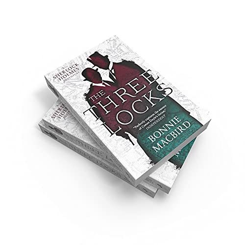 The Three Locks: Book 4