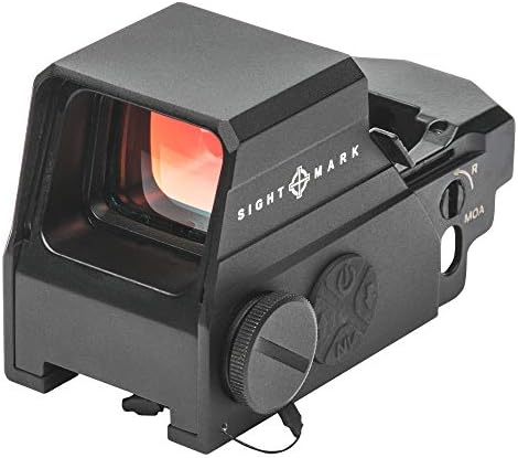 Sightmark Ultra Shot M-Spec Reflex Sight , Black