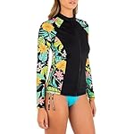 Hurley Womens Rash Guard TopRash Guard Shirt - Image 4