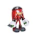 Sonic The Hedgehog Prime 5-inch Knuckles - New Yoke City Action Figure 13 points of Articulations. Ages 3+ (Officially licensed by Sega and Netflix)