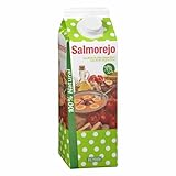 Hacendado Salmorejo Cordobés – Cremige spanische Tomatensuppe – Mit...