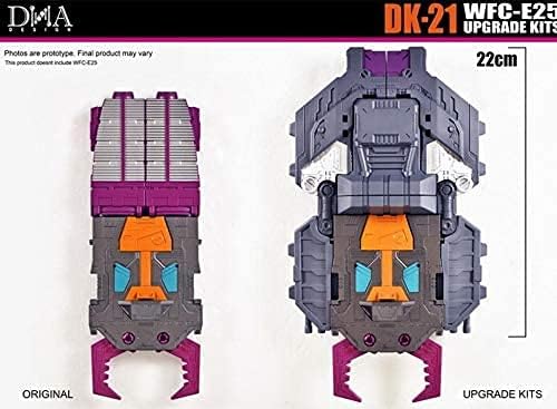 Miniatura 2 de ACFUN Kits de actualización DNA Design DK-21 WFC-E25