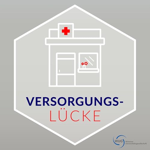 Versorgungsl&uuml;cke copertina