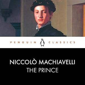 Penguin Classics by Niccolò (Niccolo) Machiavelli