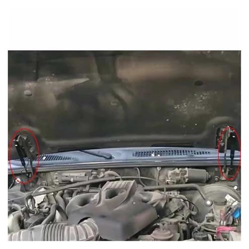 Vérin de capot Ford Explorer 1995-2003 amortisseur de levage fluide et stable 2X - 5