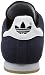 adidas Samba Super Suede, Zapatillas para Hombre, Azul, 43 1/3 EU