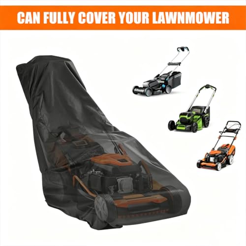 Funda cortacésped manual Craftsman M210 protector exterior impermeable M 3