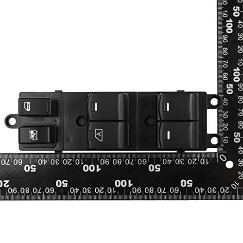 Bouton lève-vitre 25401-ED500 à 3 boutons pour commande fluide et précise de vos vitres - 7