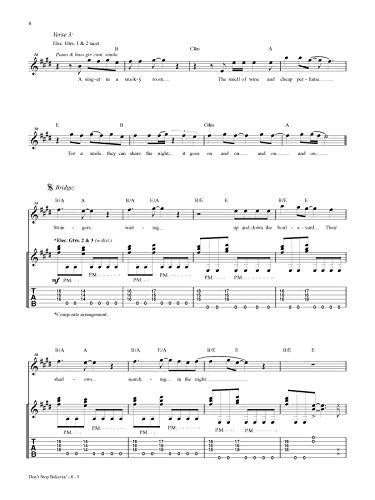 Rock & Pop Classics Guitar Play-Along: Guitar Tab, Book & Cd-Rom #TOP3