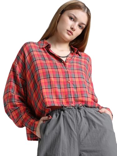 Image of ONLY Women's Oversized Fit Shirt