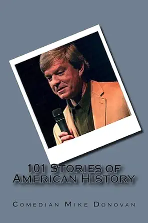 101 Stories of American History