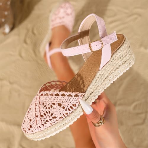 Sandales plateforme anti-transpiration avec bride réglable - 7