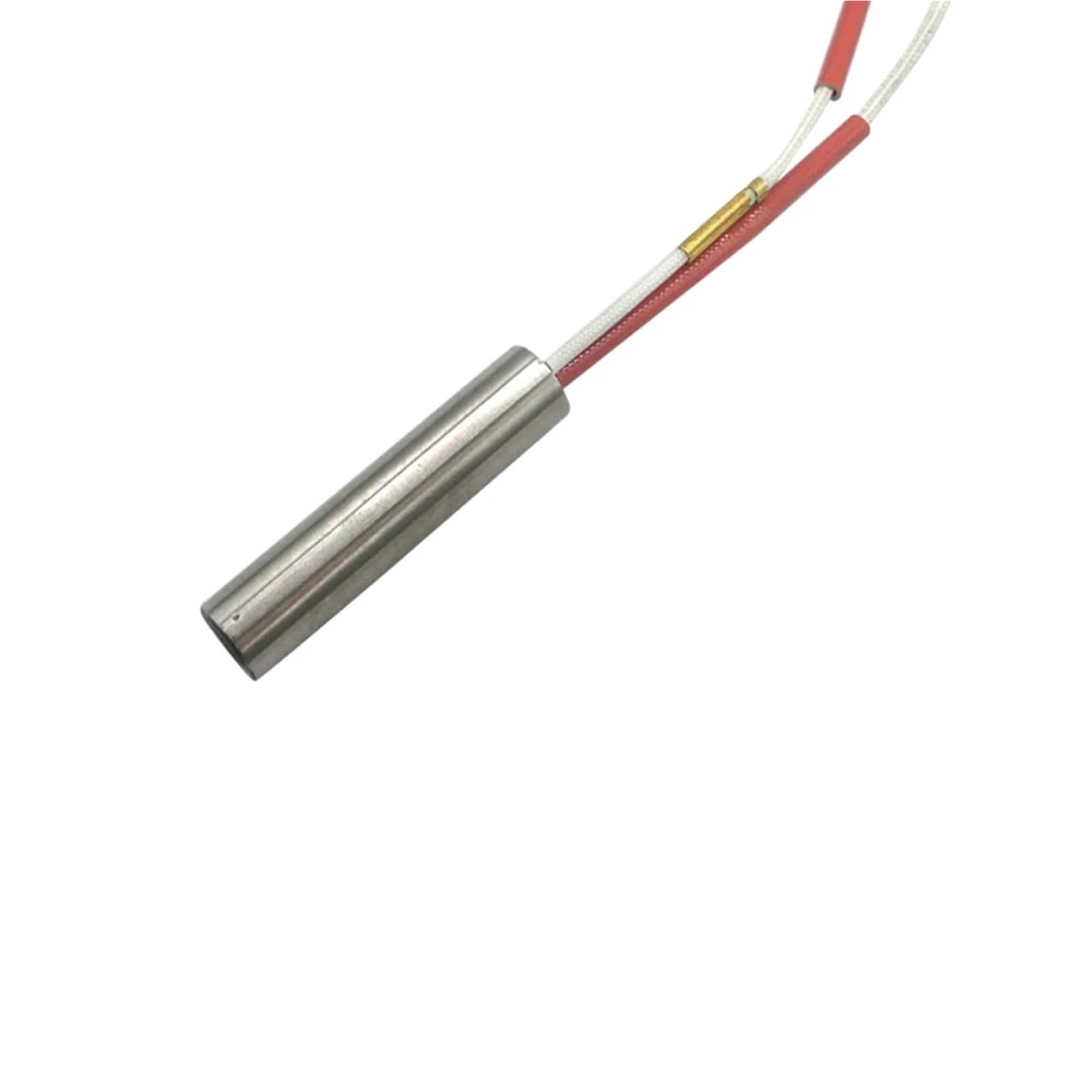 Wkład grzewczy z pojedynczym gwintem, 150W/200W/250W, 12x50mm, części do urządzeń elektrycznych, ac 110V/220V/380V, 10 sztuk/zestaw (380 V, 316SUS 250W 12x50mm)