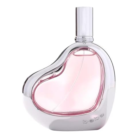 Bebe by Bebe Eau De Parfum Spray 3.4 oz Cover
