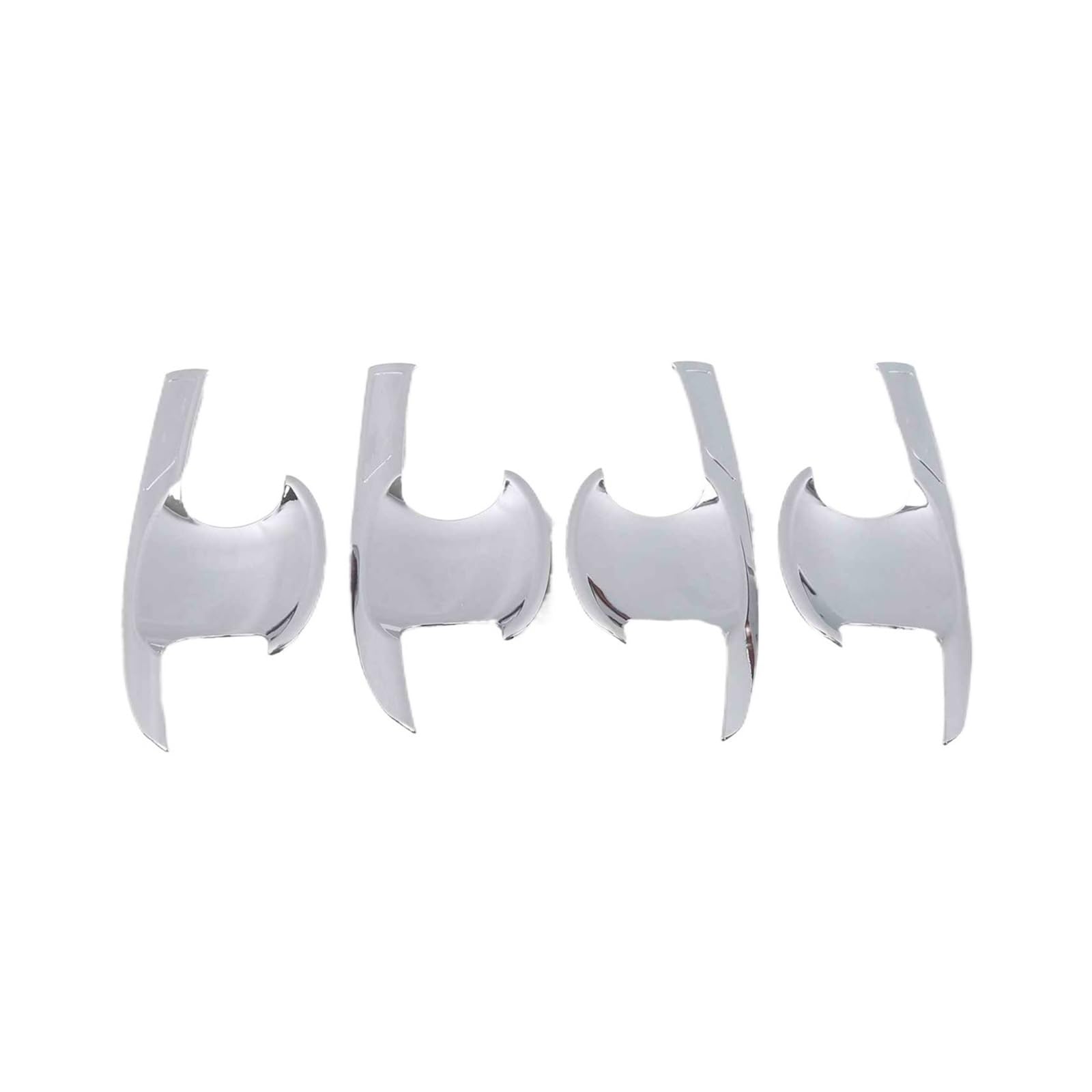 Drezzo Bowl 2 Car Exterior Door Handle For Crv 2017-2021 Car Door Handle Bowl Covers Trim Overlay Styling(Bowl 2)
