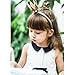 Ever Fairy Shiny Crown Hairband Crown Headband for Wedding Birthday Party