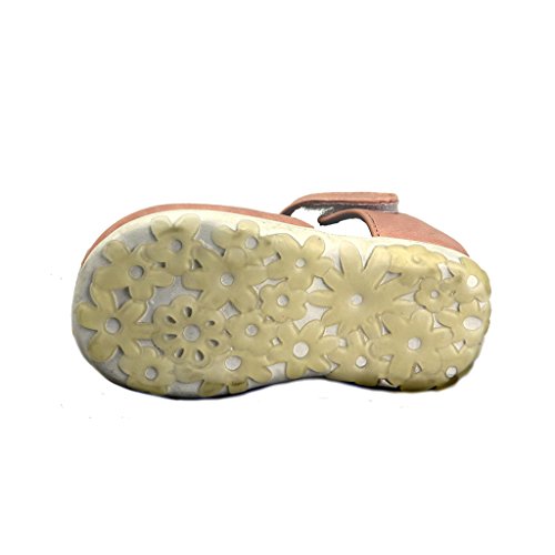 The Doll Maker Open Toe T Strap Sandal - FBA173115C-84