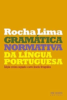 Paperback Gramatica Normativa da Lingua Portuguesa [Portuguese] Book