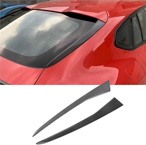 Becquet de toit arrière pour X4 G02, aileron élégant améliorant la stabilité sur route