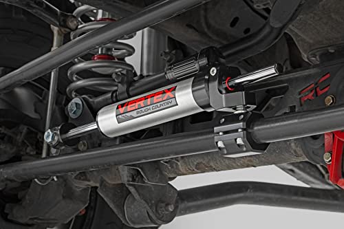 Rough Country Vertex Pass-Through Stabilizer for 07-18 Wrangler JK - 680900 by Rough Country - Image 2