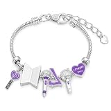 KINFERTE Pulseiras Arirang Merch
